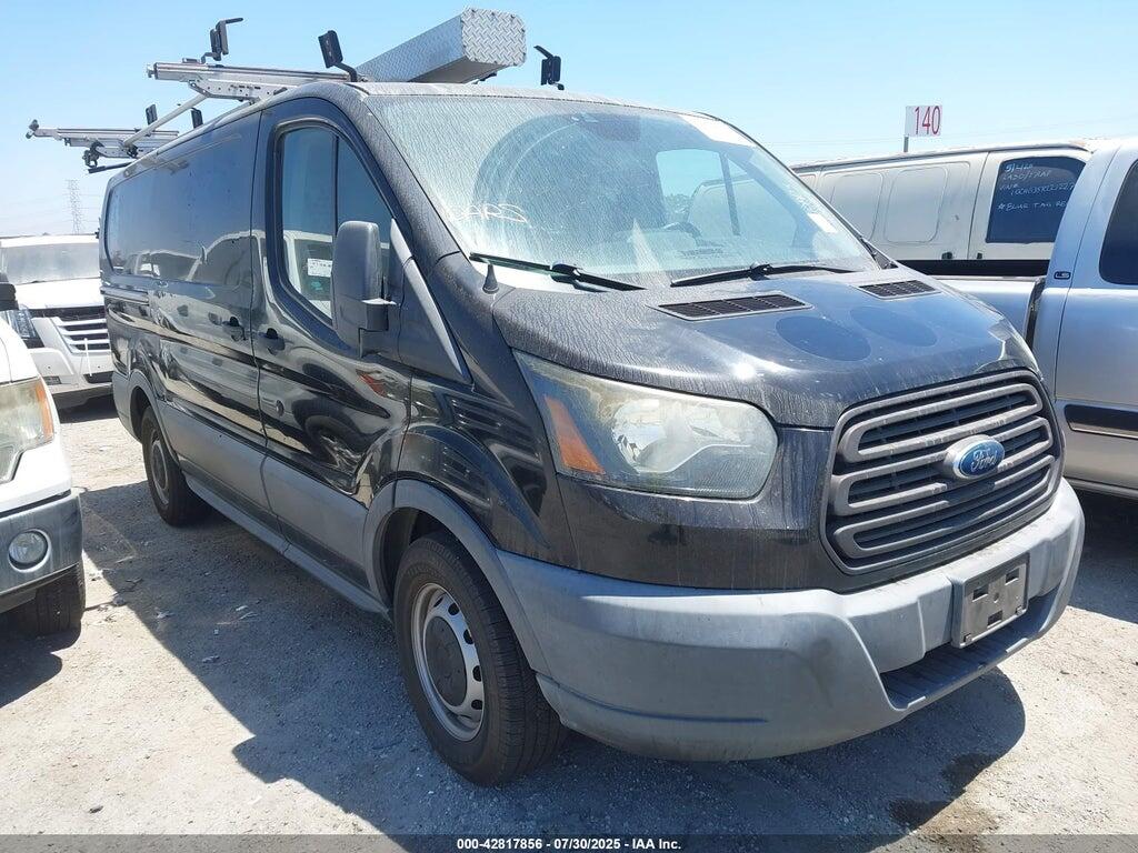 1FTYE1YM9GKB51676 2016 FORD TRANSIT-150 photo no. 1