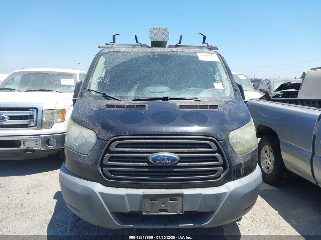 1FTYE1YM9GKB51676 2016 FORD TRANSIT-150 photo no. 12