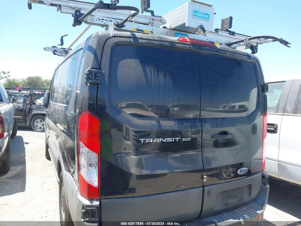 1FTYE1YM9GKB51676 2016 FORD TRANSIT-150 photo no. 3
