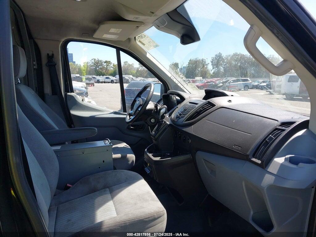 1FTYE1YM9GKB51676 2016 FORD TRANSIT-150 photo no. 5