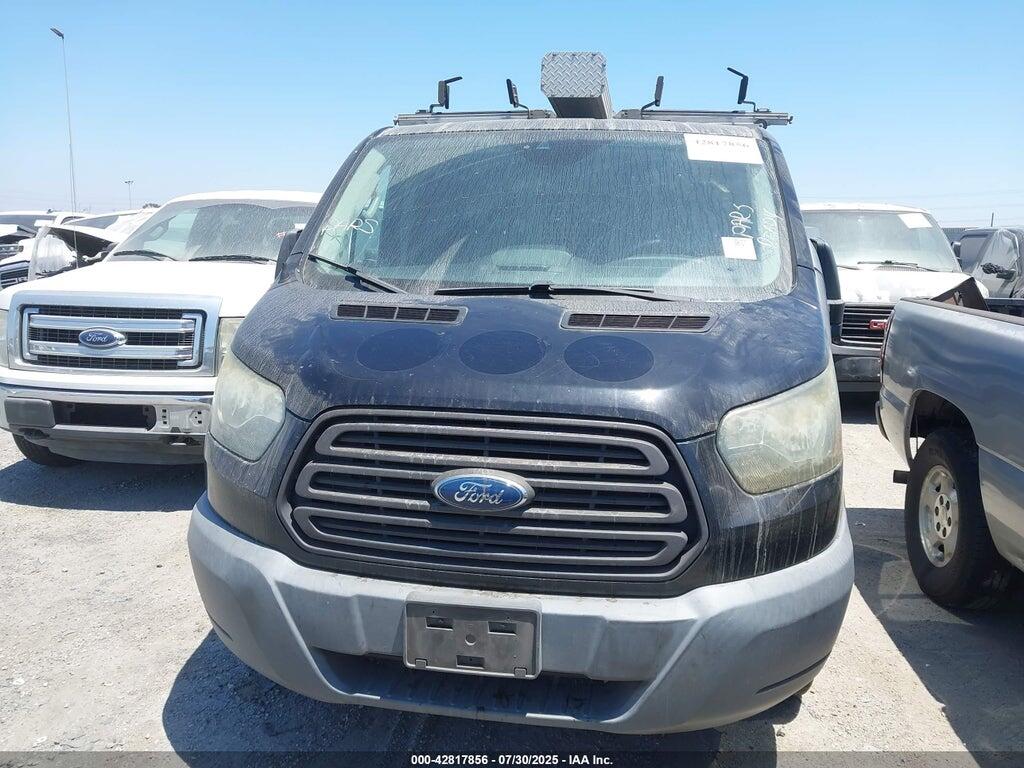 1FTYE1YM9GKB51676 2016 FORD TRANSIT-150 photo no. 6