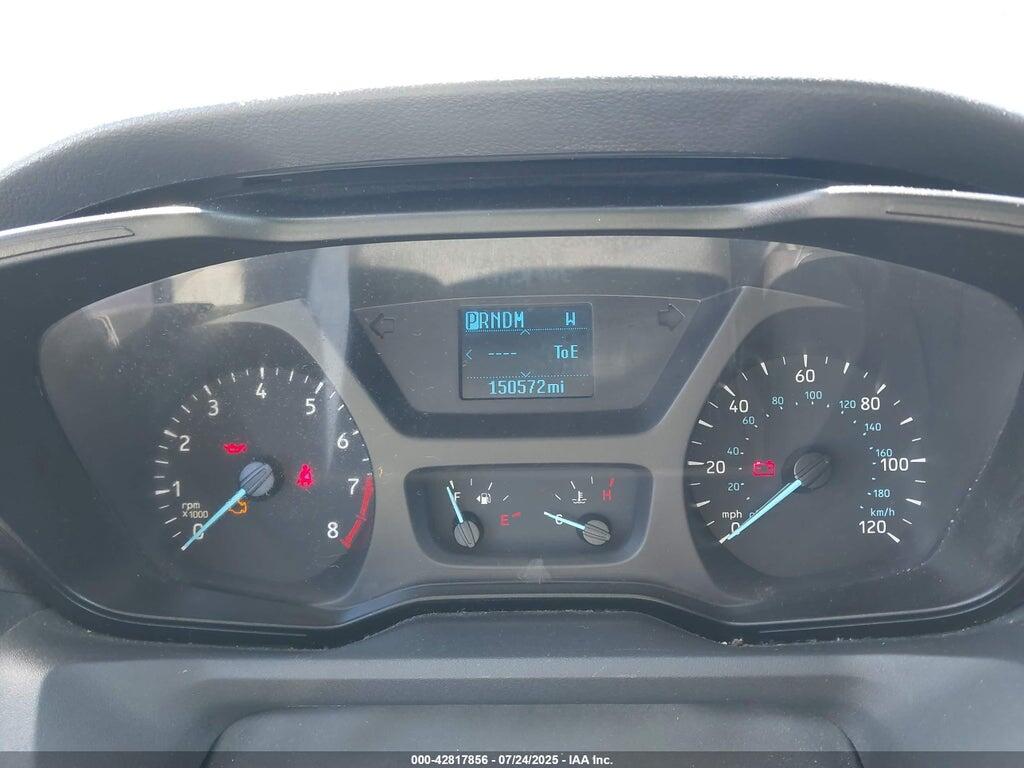 1FTYE1YM9GKB51676 2016 FORD TRANSIT-150 photo no. 7