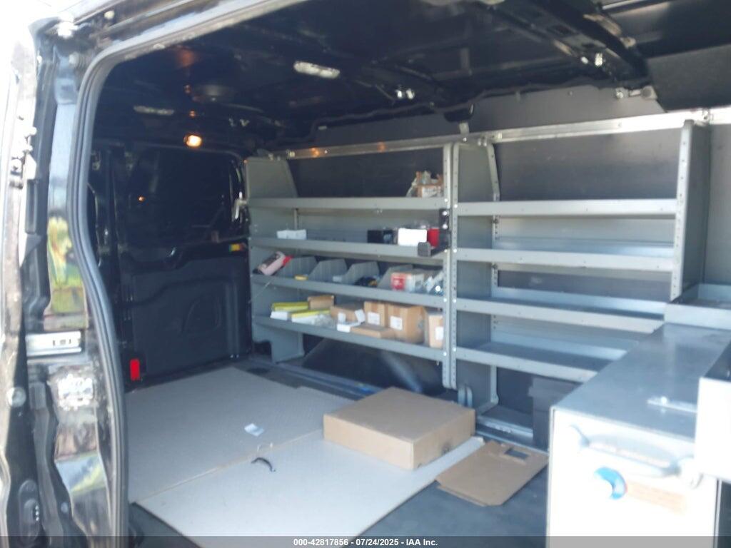 1FTYE1YM9GKB51676 2016 FORD TRANSIT-150 photo no. 8