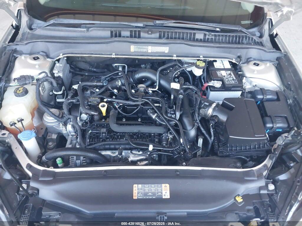 3FA6P0HD8JR158929 2018 FORD FUSION photo no. 10