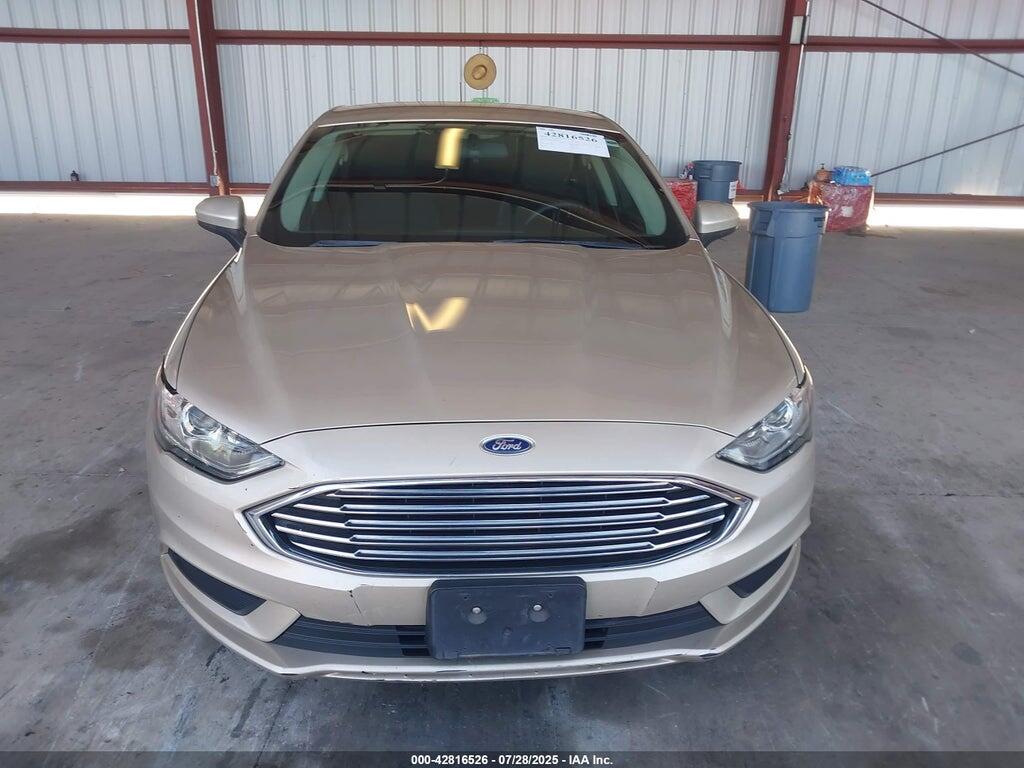 3FA6P0HD8JR158929 2018 FORD FUSION photo no. 12