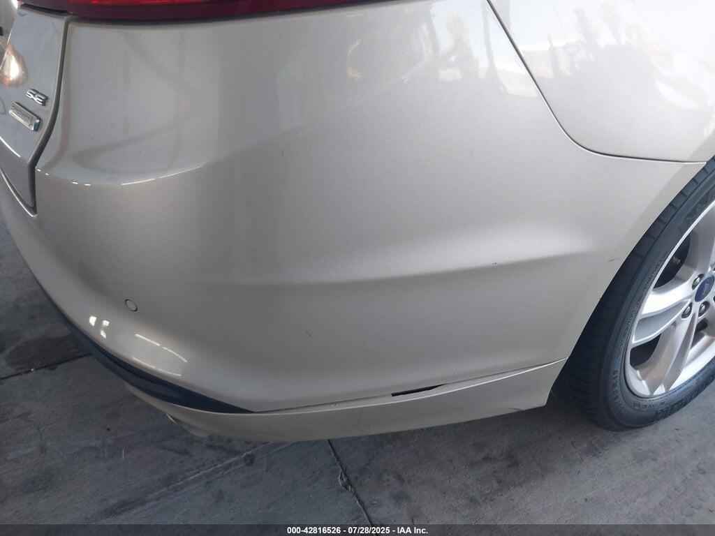 3FA6P0HD8JR158929 2018 FORD FUSION photo no. 6