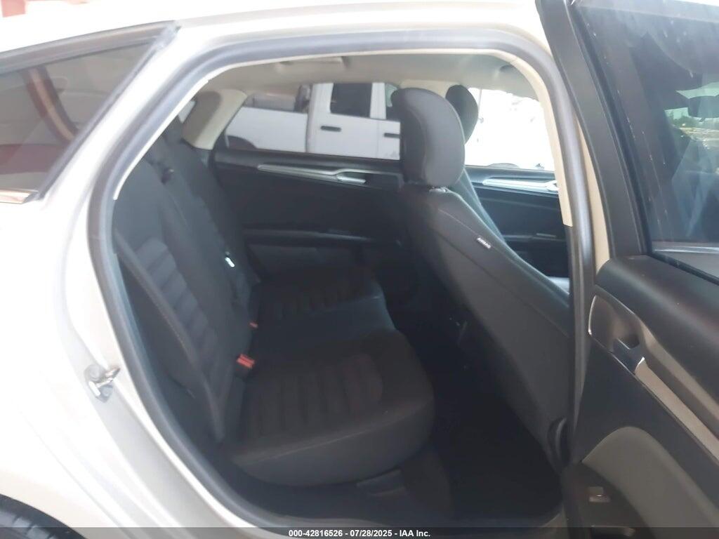 3FA6P0HD8JR158929 2018 FORD FUSION photo no. 8