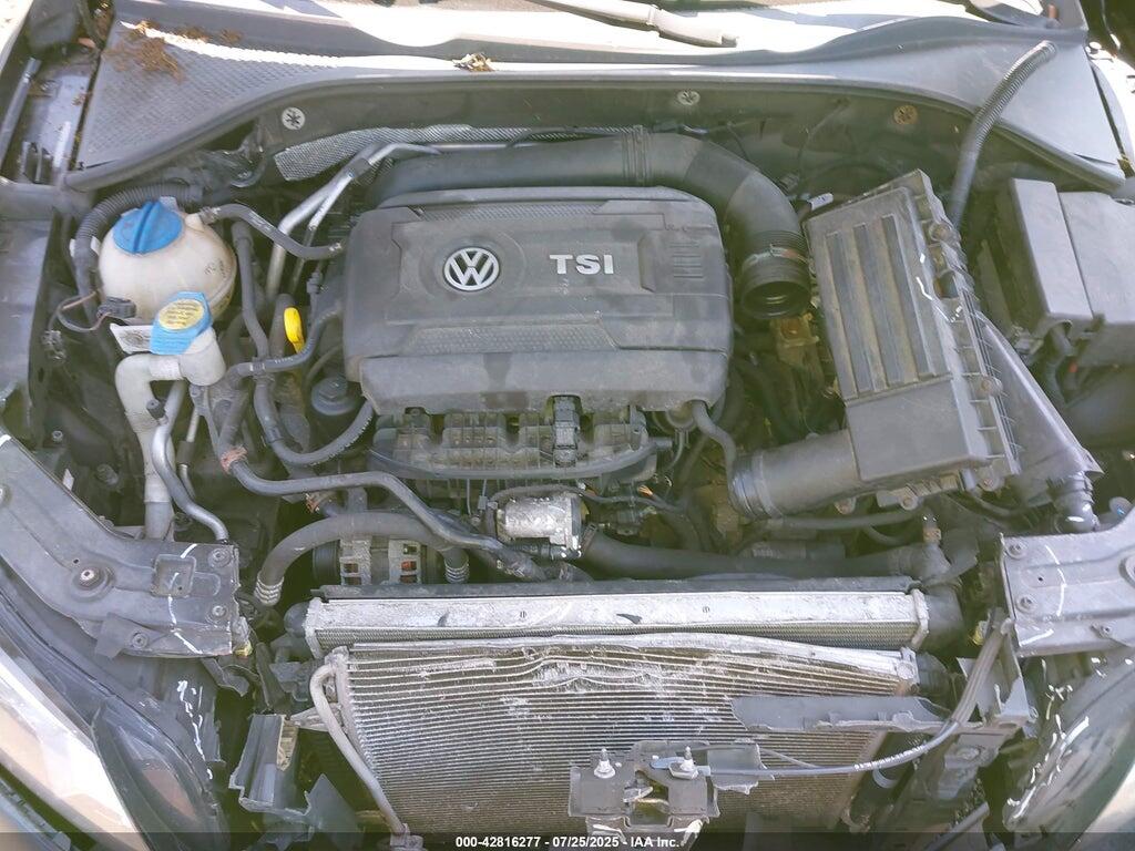 1VWBT7A33EC086800 2014 VOLKSWAGEN PASSAT photo no. 10