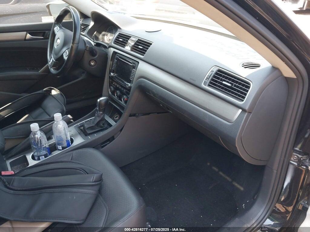 1VWBT7A33EC086800 2014 VOLKSWAGEN PASSAT photo no. 5