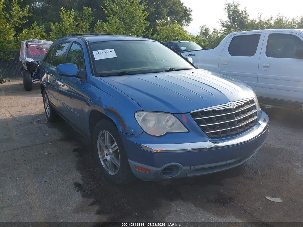 2A8GM68X47R255833 2007 CHRYSLER PACIFICA photo no. 1