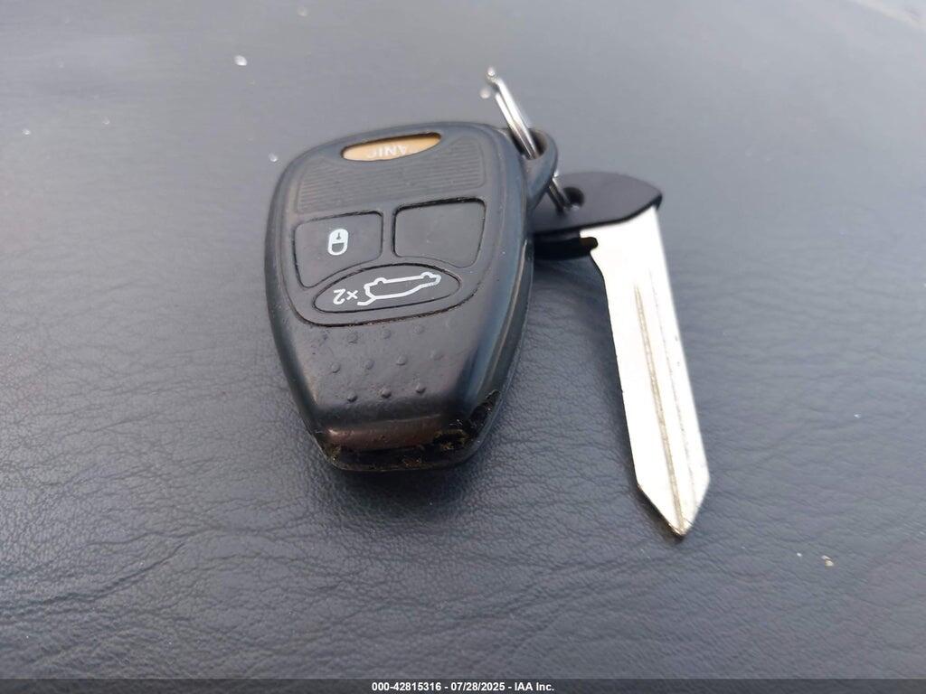 2A8GM68X47R255833 2007 CHRYSLER PACIFICA photo no. 11