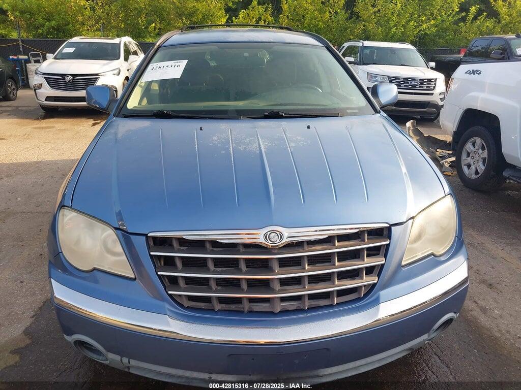 2A8GM68X47R255833 2007 CHRYSLER PACIFICA photo no. 12