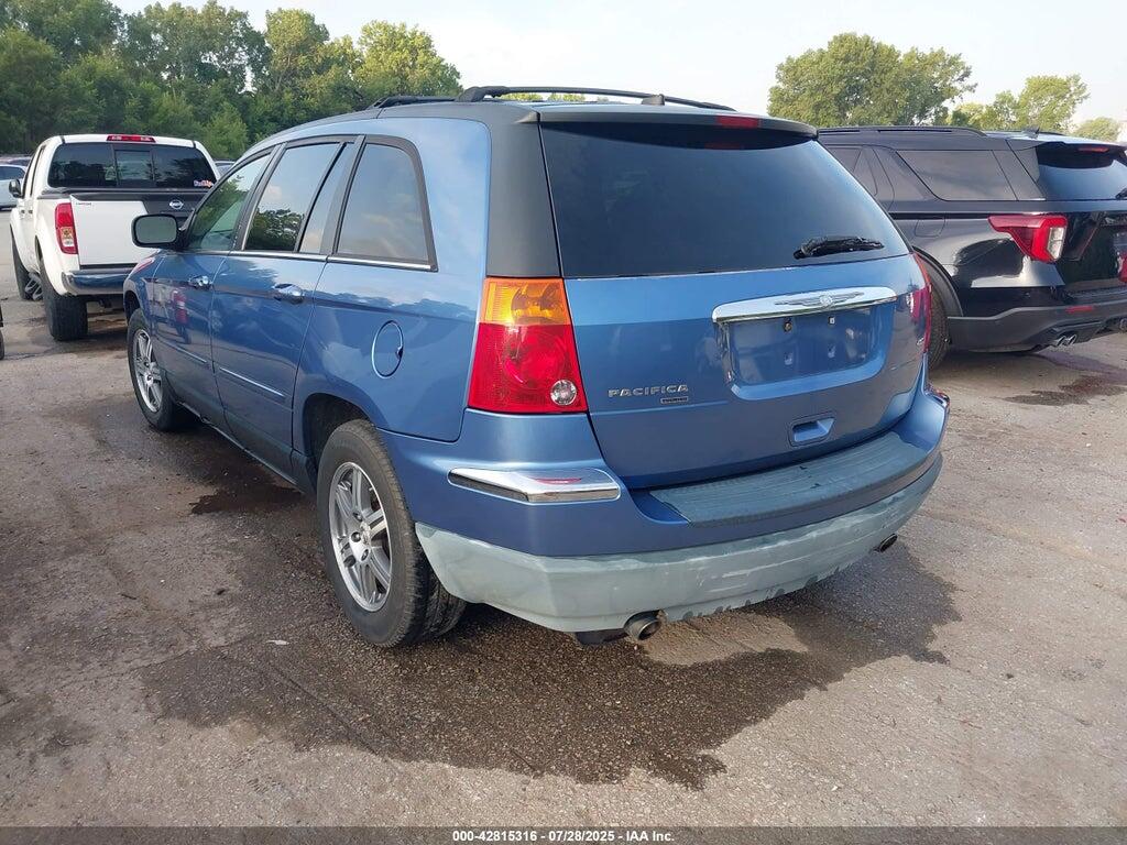 2A8GM68X47R255833 2007 CHRYSLER PACIFICA photo no. 3