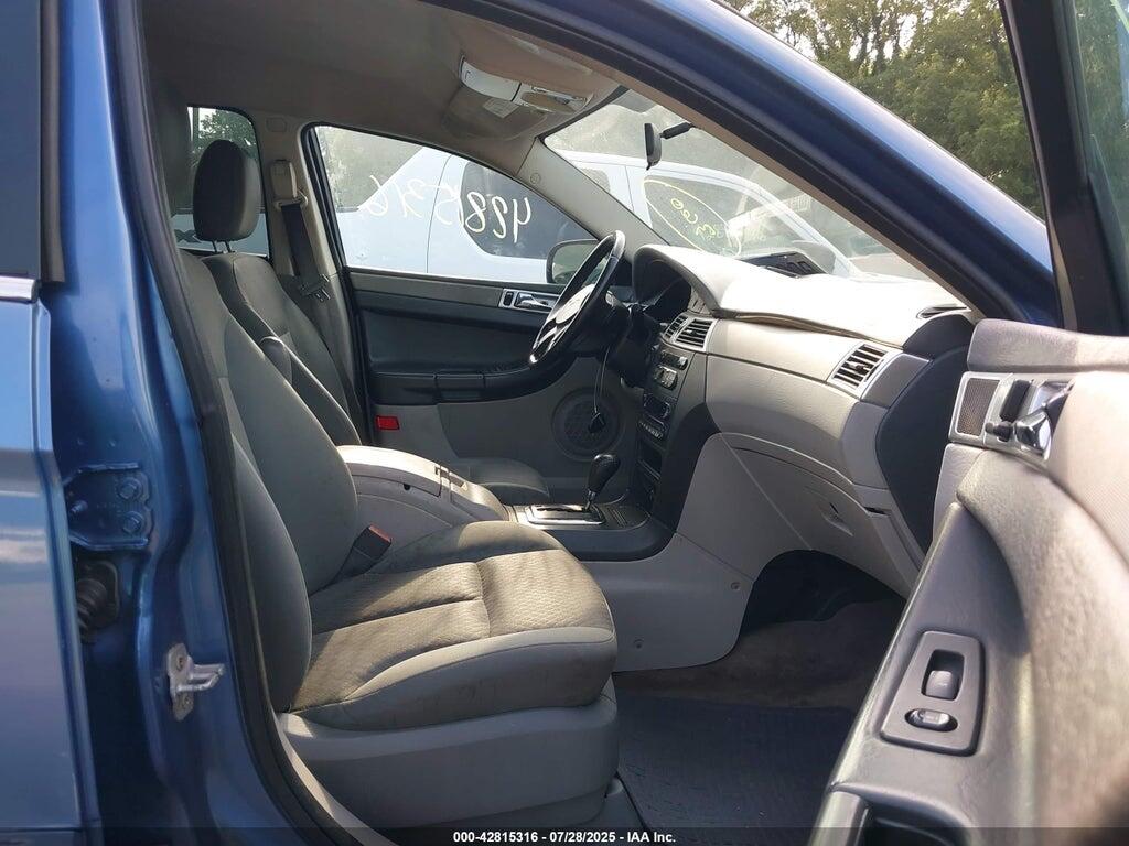 2A8GM68X47R255833 2007 CHRYSLER PACIFICA photo no. 5