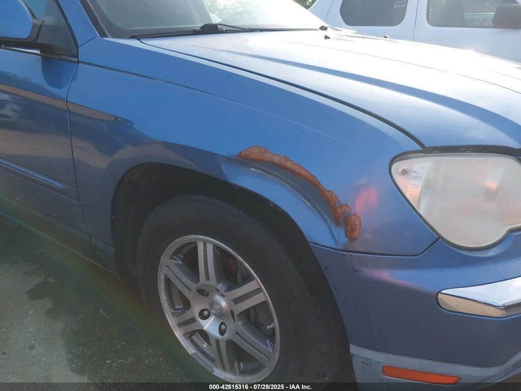 2A8GM68X47R255833 2007 CHRYSLER PACIFICA photo no. 6