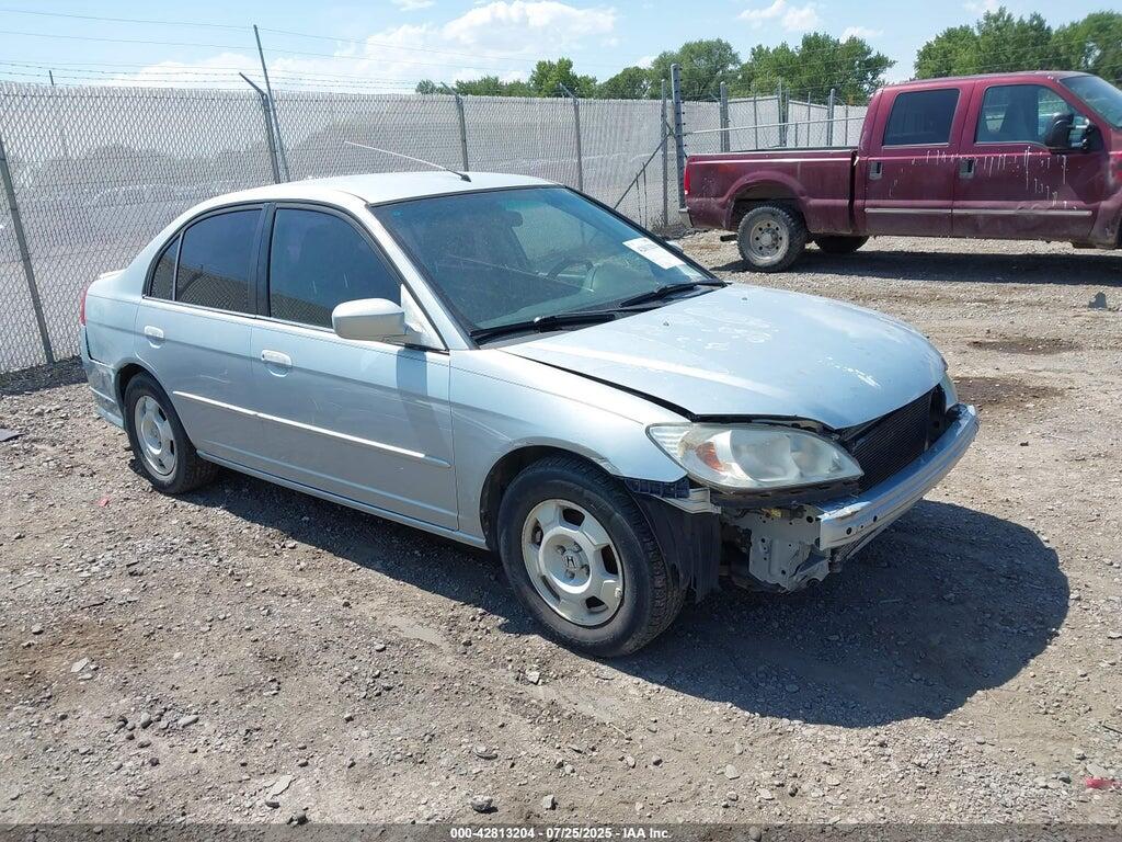 JHMES96685S006056 2005 HONDA CIVIC photo no. 1