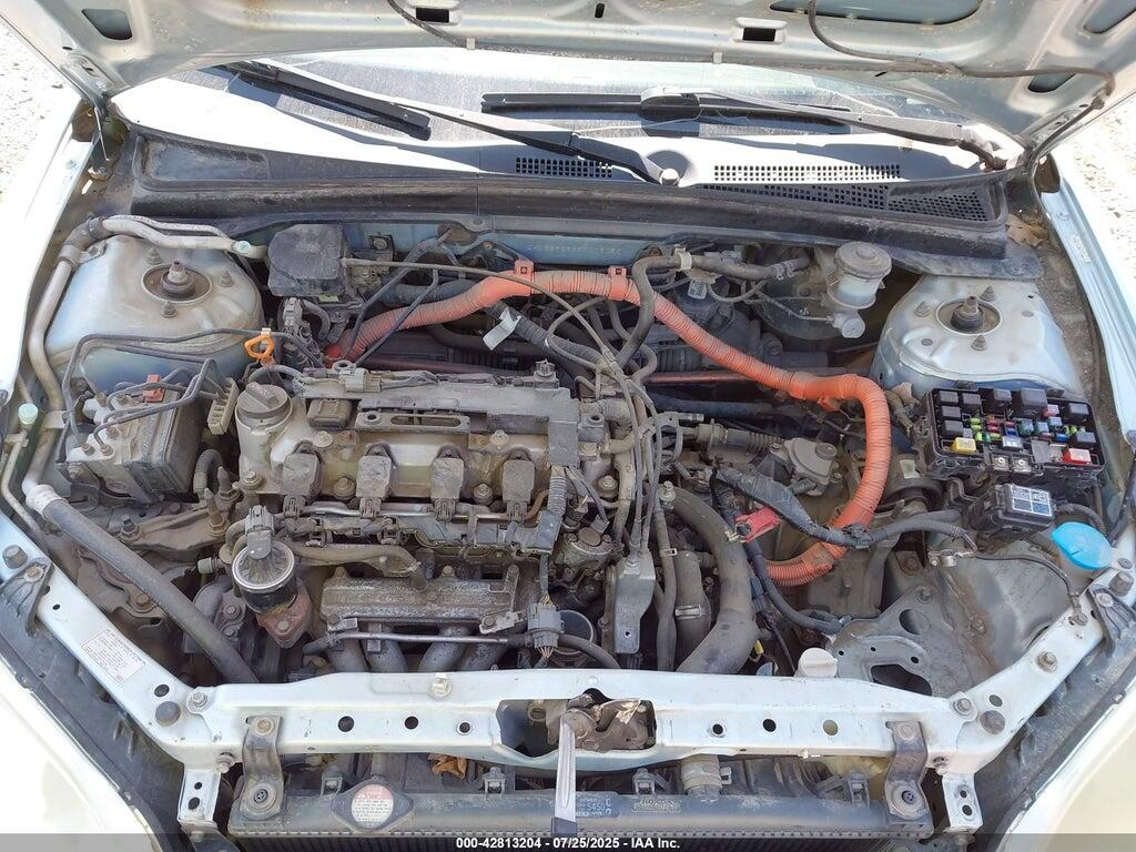 JHMES96685S006056 2005 HONDA CIVIC photo no. 10