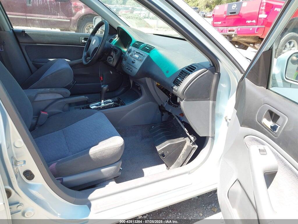 JHMES96685S006056 2005 HONDA CIVIC photo no. 5