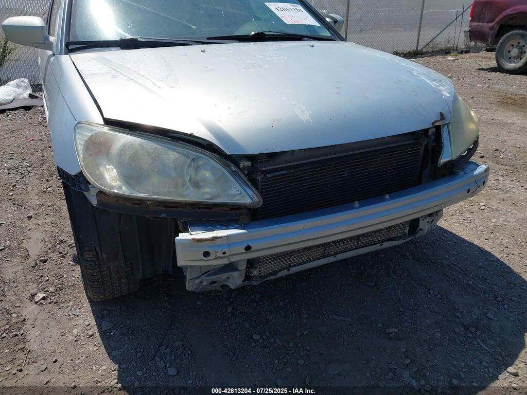 JHMES96685S006056 2005 HONDA CIVIC photo no. 6