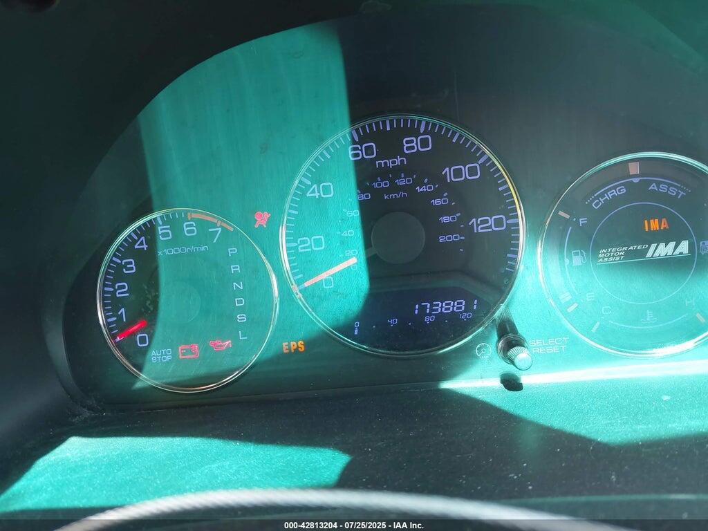 JHMES96685S006056 2005 HONDA CIVIC photo no. 7