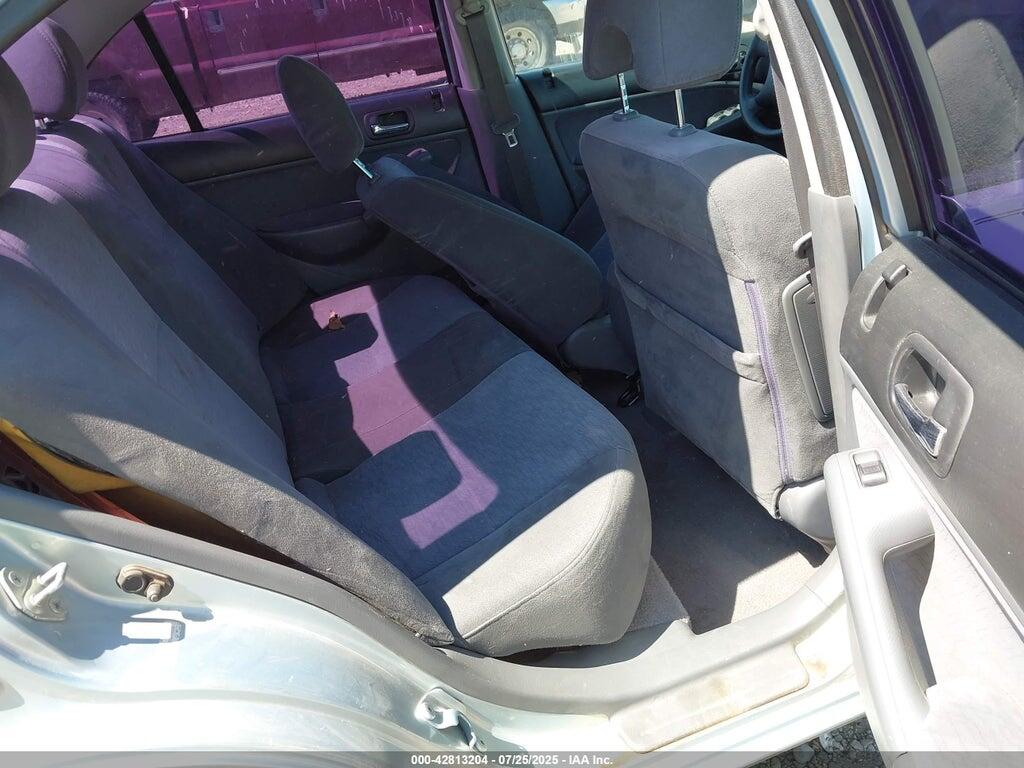 JHMES96685S006056 2005 HONDA CIVIC photo no. 8