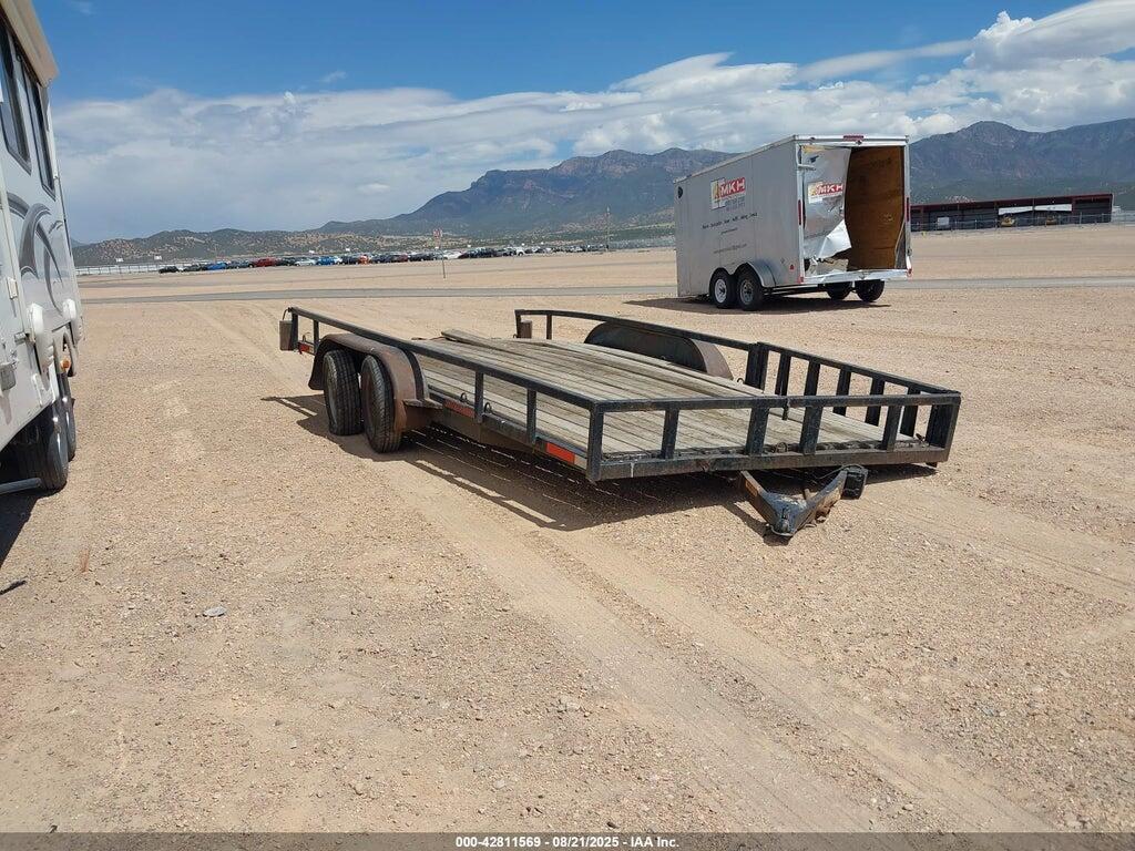 1F9BU1211B0351224 2011 UTILITY TRAILER MFG OTHER photo no. 1