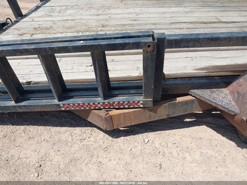 1F9BU1211B0351224 2011 UTILITY TRAILER MFG OTHER photo no. 12