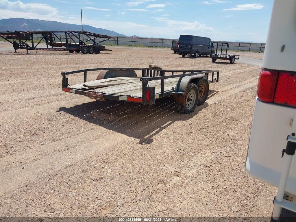 1F9BU1211B0351224 2011 UTILITY TRAILER MFG OTHER photo no. 2