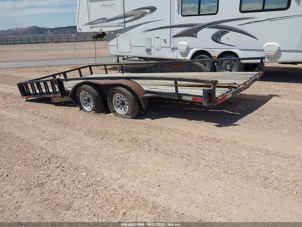 1F9BU1211B0351224 2011 UTILITY TRAILER MFG OTHER photo no. 3