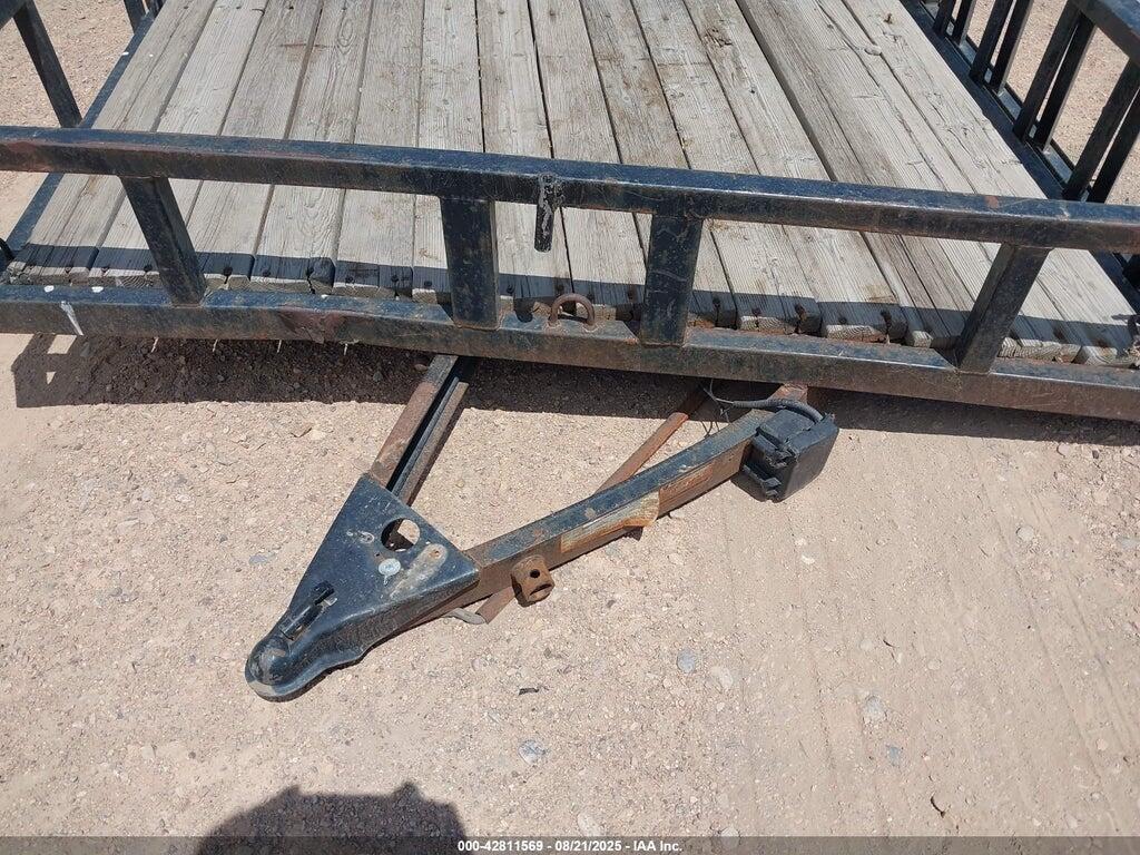 1F9BU1211B0351224 2011 UTILITY TRAILER MFG OTHER photo no. 7