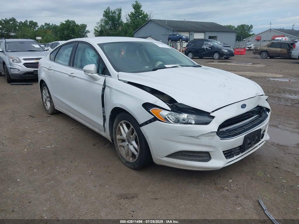 1FA6P0H7XE5376390 2014 FORD FUSION photo no. 1