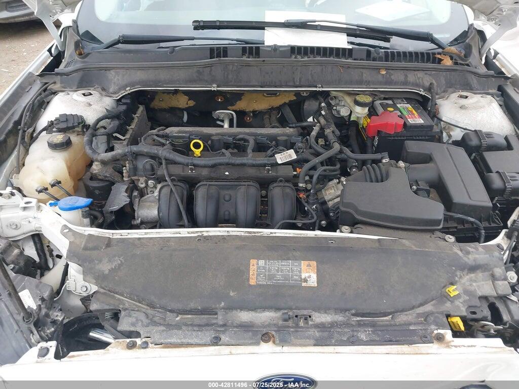 1FA6P0H7XE5376390 2014 FORD FUSION photo no. 10