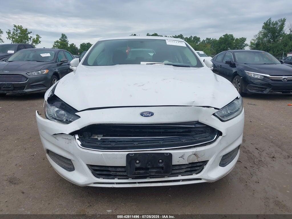 1FA6P0H7XE5376390 2014 FORD FUSION photo no. 12