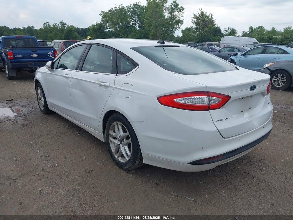 1FA6P0H7XE5376390 2014 FORD FUSION photo no. 3