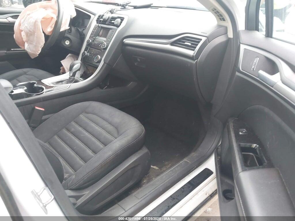 1FA6P0H7XE5376390 2014 FORD FUSION photo no. 5