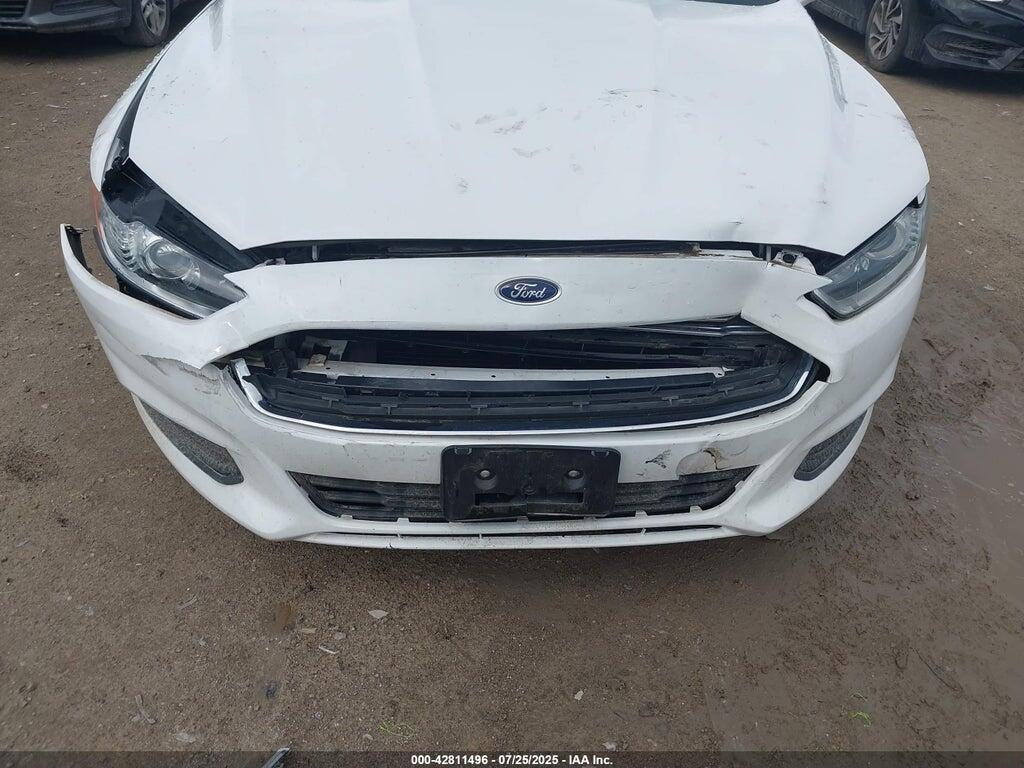 1FA6P0H7XE5376390 2014 FORD FUSION photo no. 6