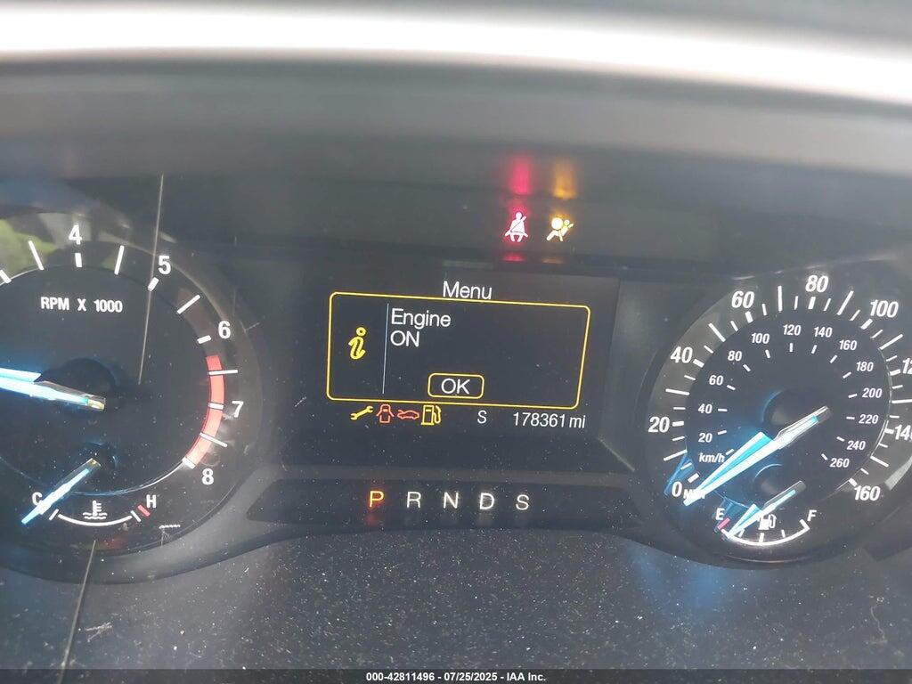 1FA6P0H7XE5376390 2014 FORD FUSION photo no. 7