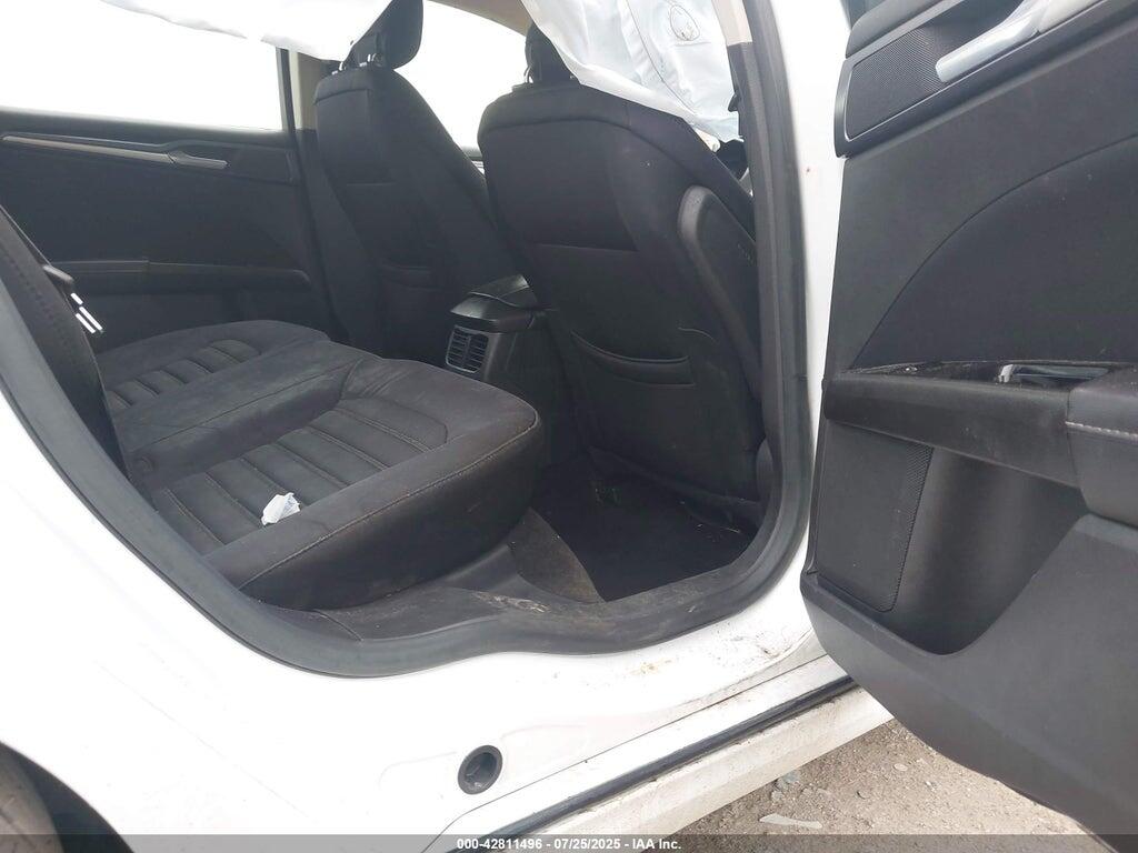 1FA6P0H7XE5376390 2014 FORD FUSION photo no. 8