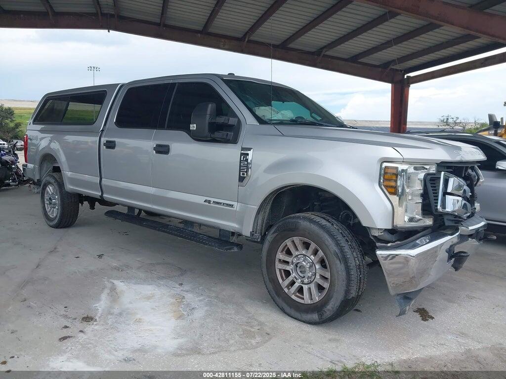 1FT7W2BT7KED74241 2019 FORD F-250 photo no. 1