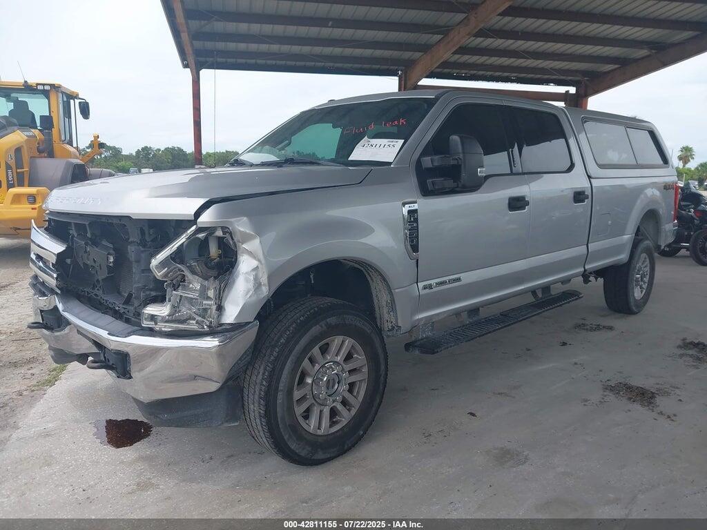 1FT7W2BT7KED74241 2019 FORD F-250 photo no. 2