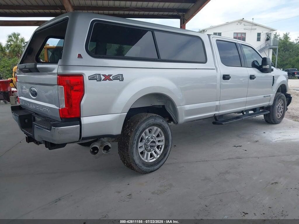 1FT7W2BT7KED74241 2019 FORD F-250 photo no. 4