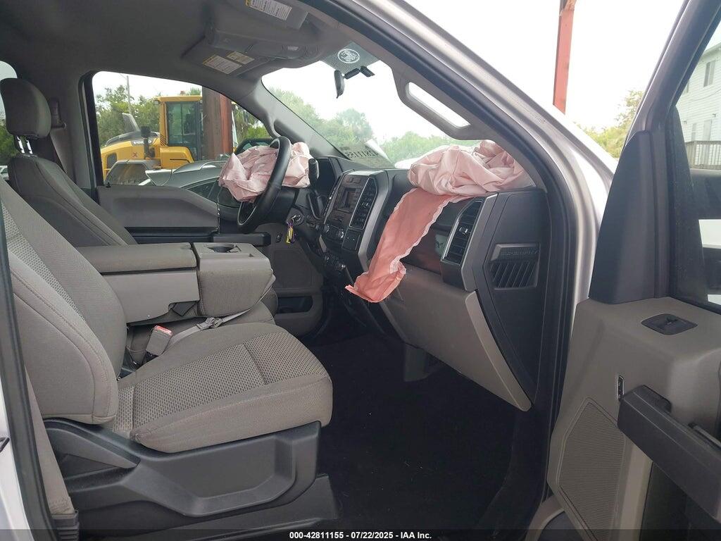 1FT7W2BT7KED74241 2019 FORD F-250 photo no. 5