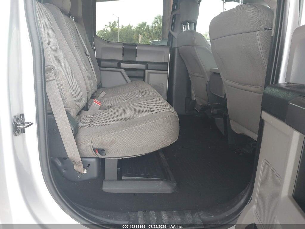 1FT7W2BT7KED74241 2019 FORD F-250 photo no. 8