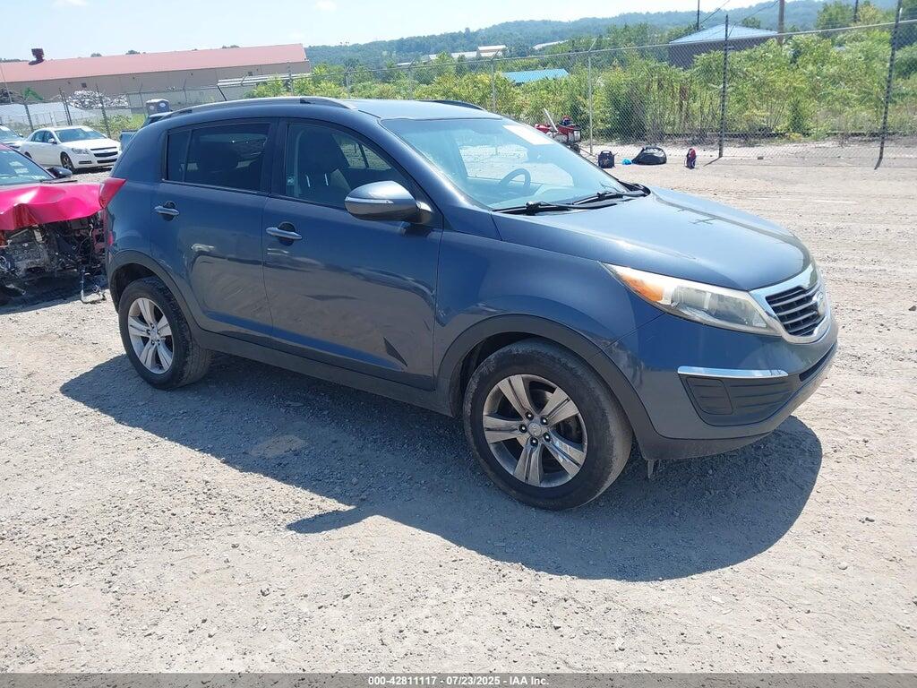 KNDPB3A24D7506101 2013 KIA SPORTAGE photo no. 1