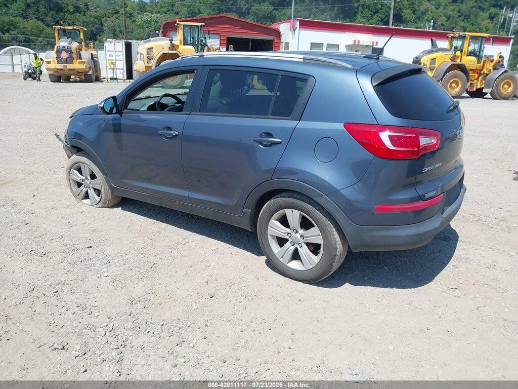 KNDPB3A24D7506101 2013 KIA SPORTAGE photo no. 3
