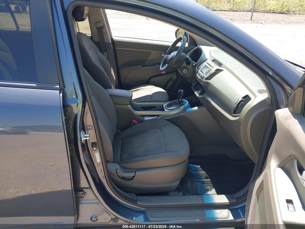 KNDPB3A24D7506101 2013 KIA SPORTAGE photo no. 5