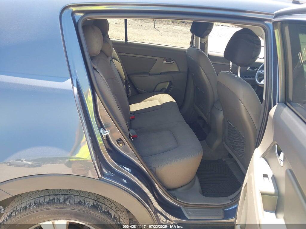 KNDPB3A24D7506101 2013 KIA SPORTAGE photo no. 8