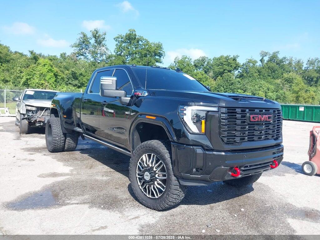 1GT49WEY7RF021141 2024 GMC SIERRA photo no. 1