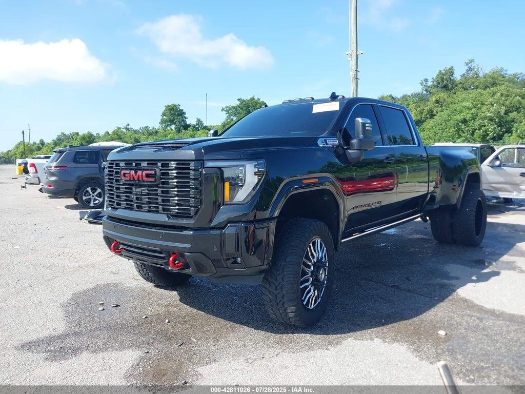 1GT49WEY7RF021141 2024 GMC SIERRA photo no. 2
