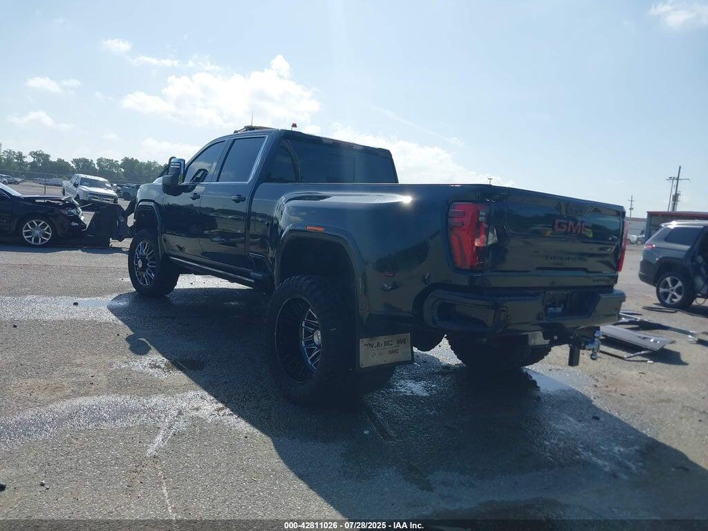 1GT49WEY7RF021141 2024 GMC SIERRA photo no. 3